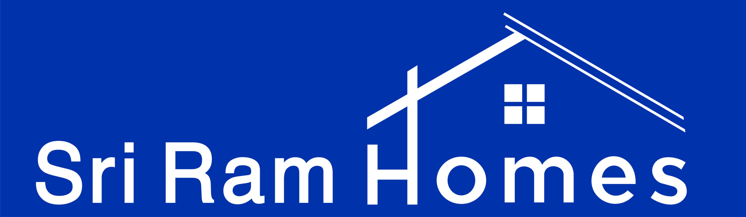 Sri Ram Homes Logo