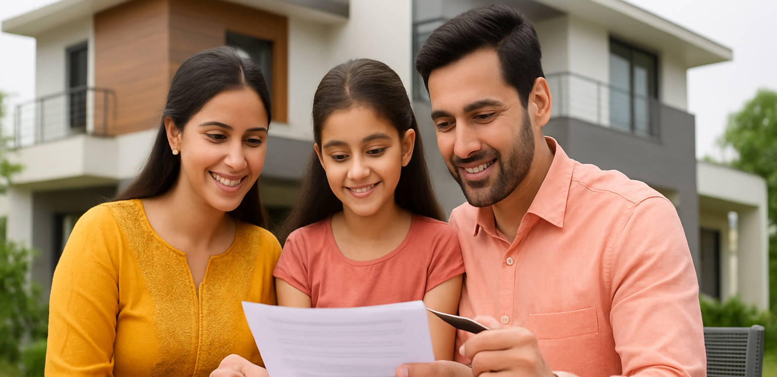 Home Loan Tips for Plot Purchase