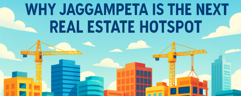 Real Estate Investment in Jaggampeta